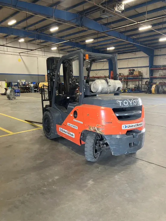 2016 JLG E450AJ Articulating Boom Lift
