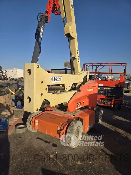 2015 JLG E400AJPN Articulating Boom Lift