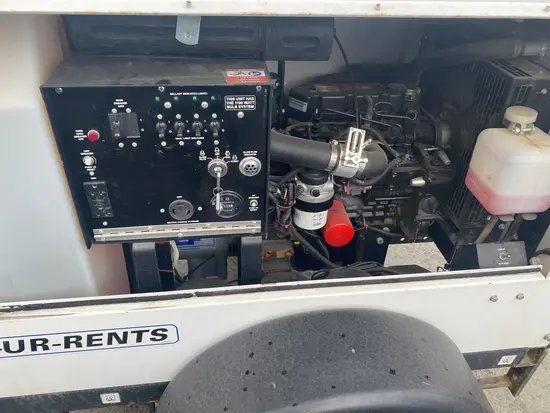2019 Magnum Pro MLT3060MV Portable Light Tower