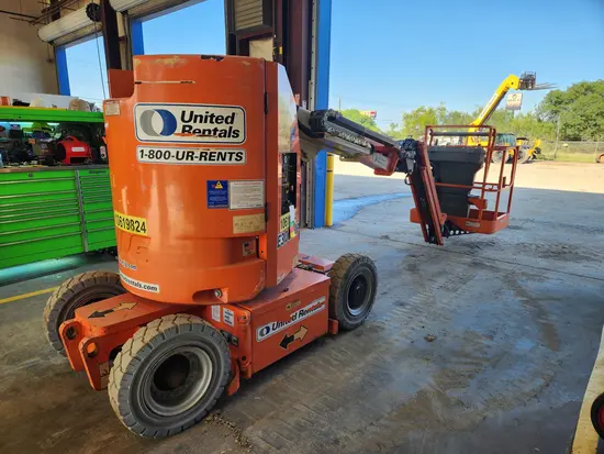 2017 JLG E300AJP Articulating Boom Lift