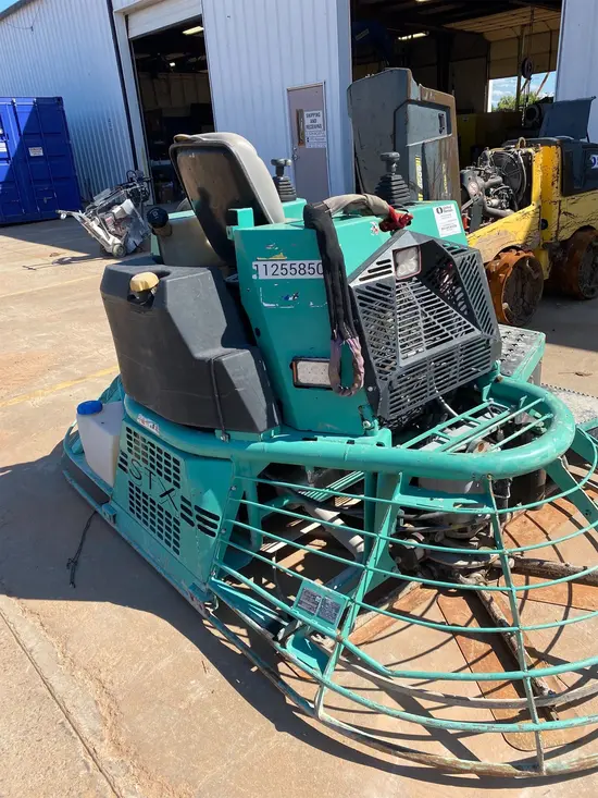 2021 Multiquip STX6H Screed/Trowel
