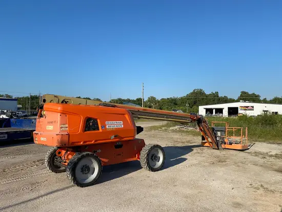 2017 JLG 660SJ Boom Lift