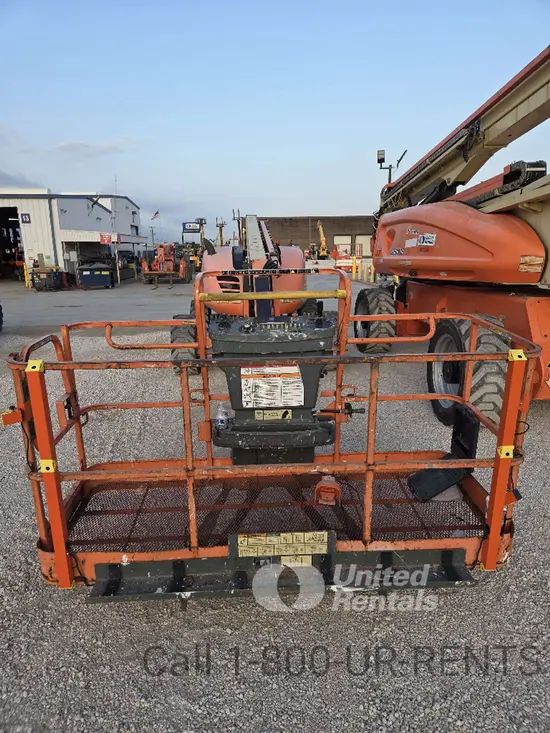 2017 JLG 600AJ Articulating Boom Lift