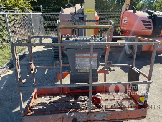 2017 JLG 450AJ Articulating Boom Lift