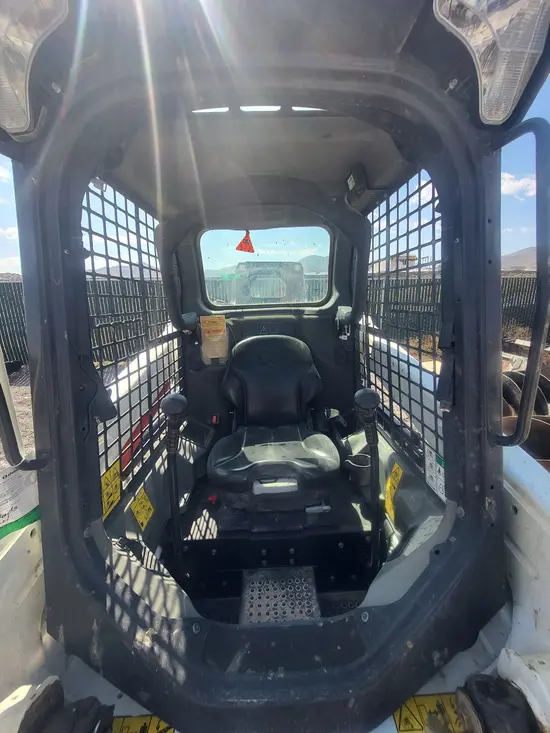 2021 Bobcat S510 Track Loader