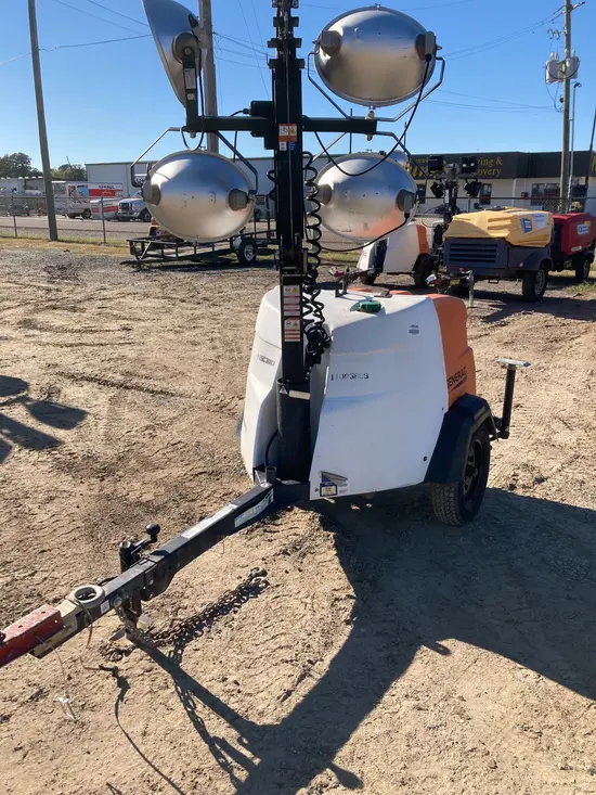 2019 Magnum Pro MLT6SM Portable Light Tower