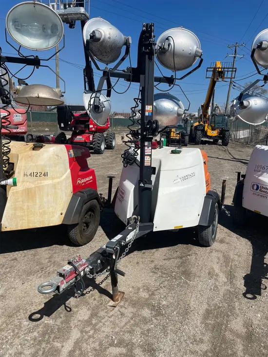 2018 Magnum Pro MLT6SM Portable Light Tower