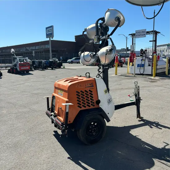 2018 Magnum Pro MLT6SM Portable Light Tower
