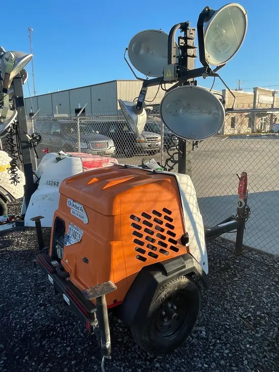2019 Magnum Pro MLT6SM Portable Light Tower