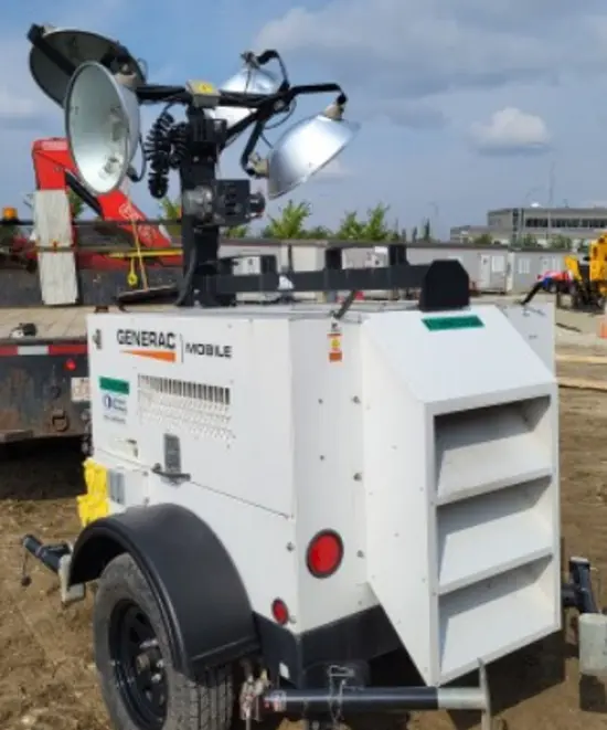 2020 Magnum Pro MLT4200IF4V Portable Light Tower