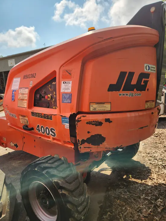 2016 JLG 400S Boom Lift
