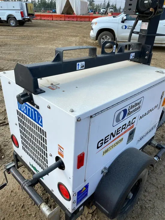 2018 Magnum Pro MLT3060MV Portable Light Tower