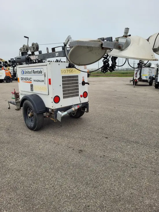 2018 Magnum Pro MLT3060 Portable Light Tower