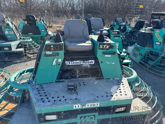 2022 Multiquip STX6H Screed/Trowel