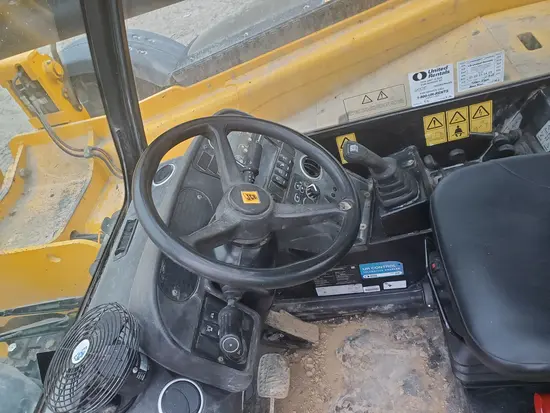 2018 JCB 510-56 Forklift