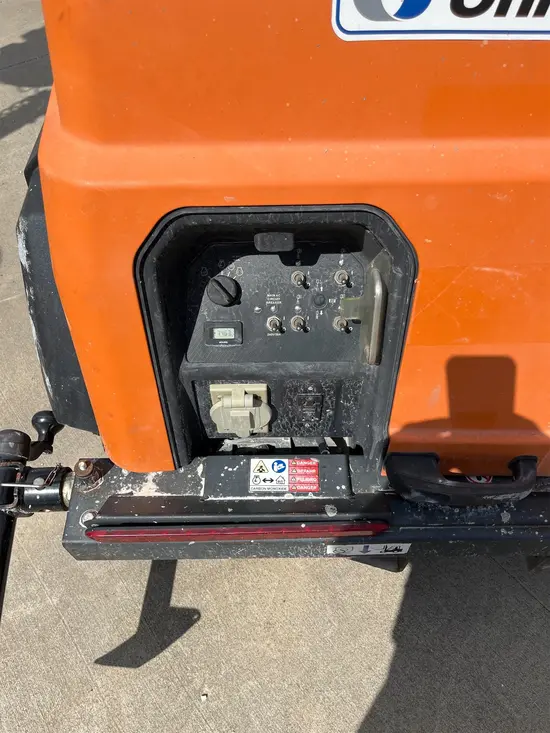 2019 Magnum Pro MLT6SM Portable Light Tower