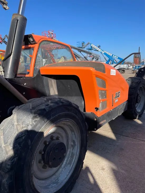 2016 JLG 1255 Forklift