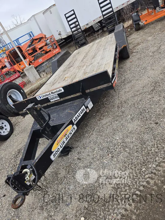 2022 ECONOLINE AP0718DE Trailer