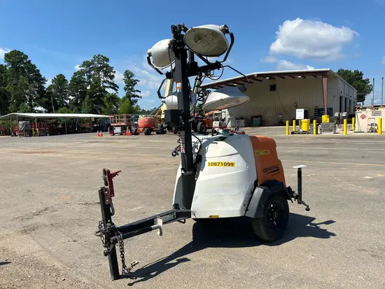 2018 Magnum Pro MLT6SM Portable Light Tower