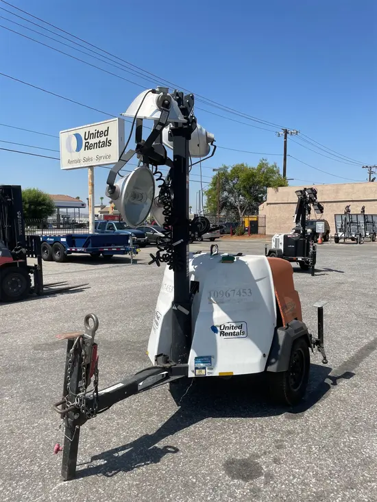 2019 Magnum Pro MLT6SM Portable Light Tower