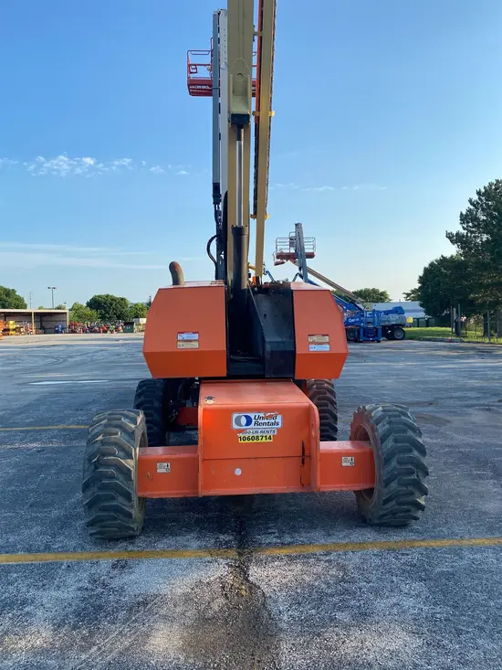 2017 JLG 600S Boom Lift