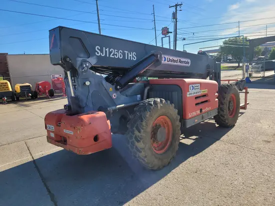 2017 Skyjack SJ1256THS Forklift