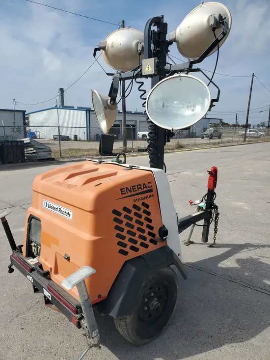 2018 Magnum Pro MLT6SM Portable Light Tower