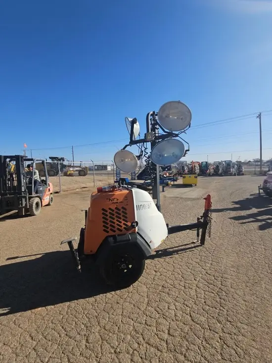 2019 Magnum Pro MLT6SM Portable Light Tower