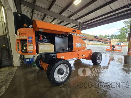 2014 JLG 1350SJP Boom Lift