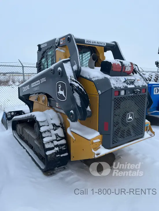 2020 John Deere 331G Track Loader