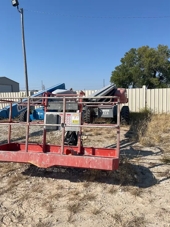 2013 Genie S-65 Boom Lift