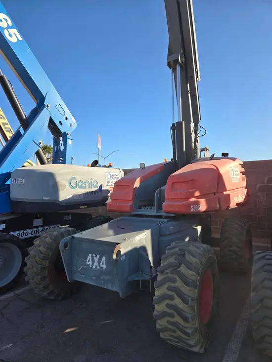 2016 Skyjack SJ66T Boom Lift