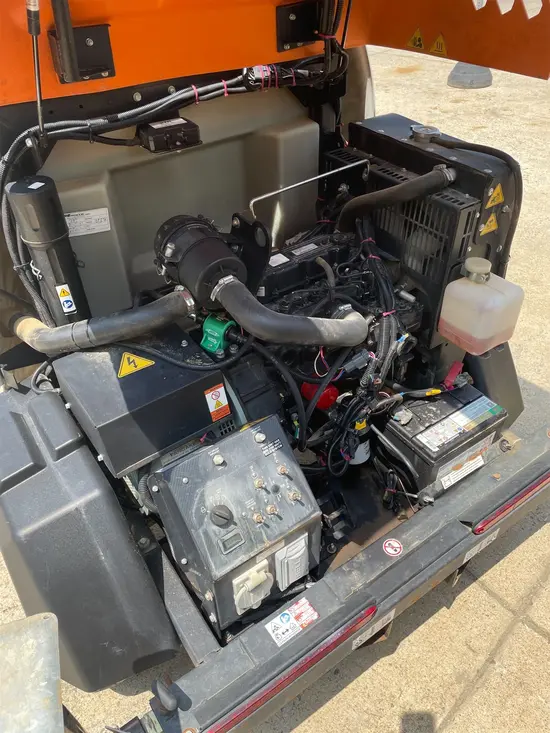 2019 Magnum Pro MLT6SM Portable Light Tower