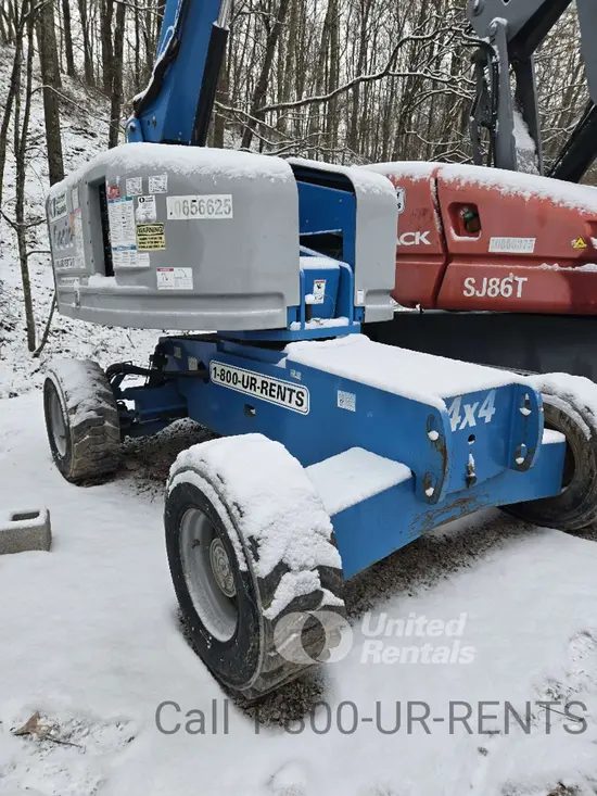 2017 Genie S-45 Boom Lift
