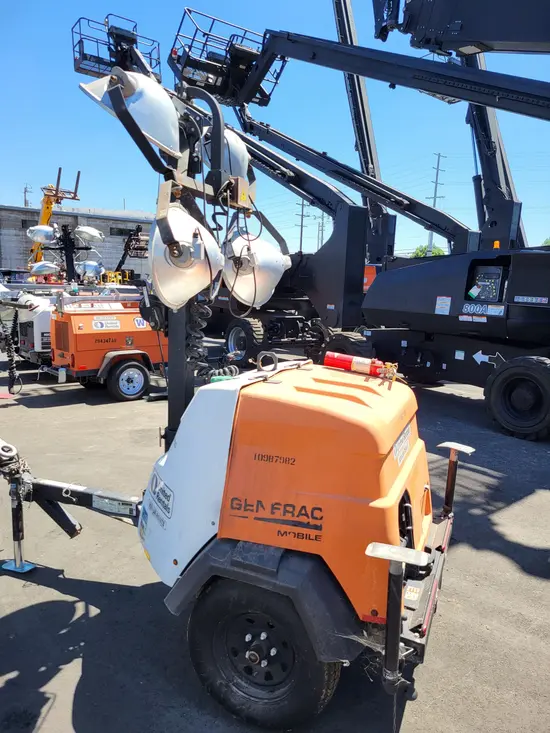 2019 Magnum Pro MLT6SM Portable Light Tower