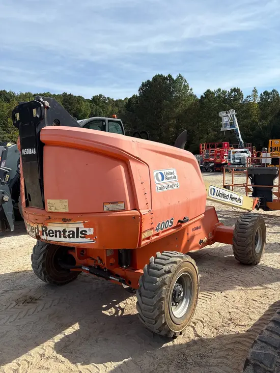 2016 JLG 400S Boom Lift