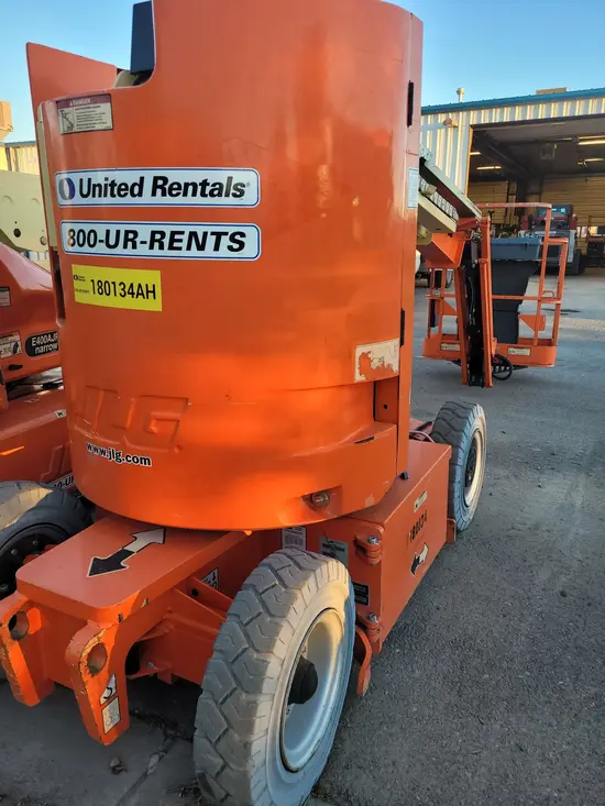 2016 JLG E300AJP Articulating Boom Lift