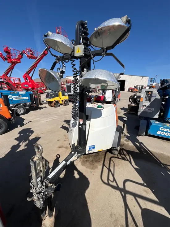 2020 Magnum Pro MLT6SM Portable Light Tower