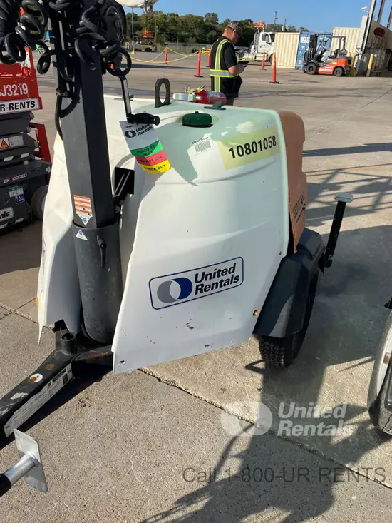 2018 Magnum Pro MLT6SM Portable Light Tower