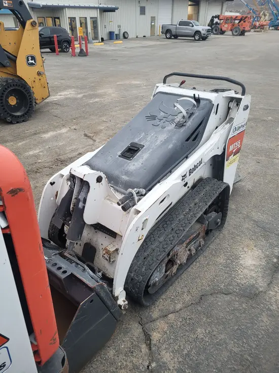 2019 Bobcat MT55 Track Loader