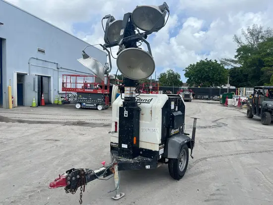 2017 Allmand NIGHT-LITE PRO Portable Light Tower