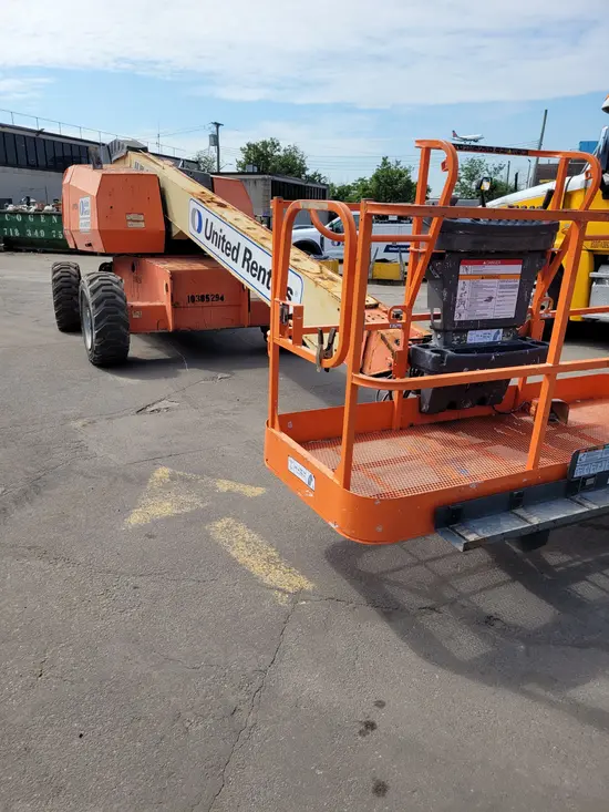 2015 JLG 600S Boom Lift