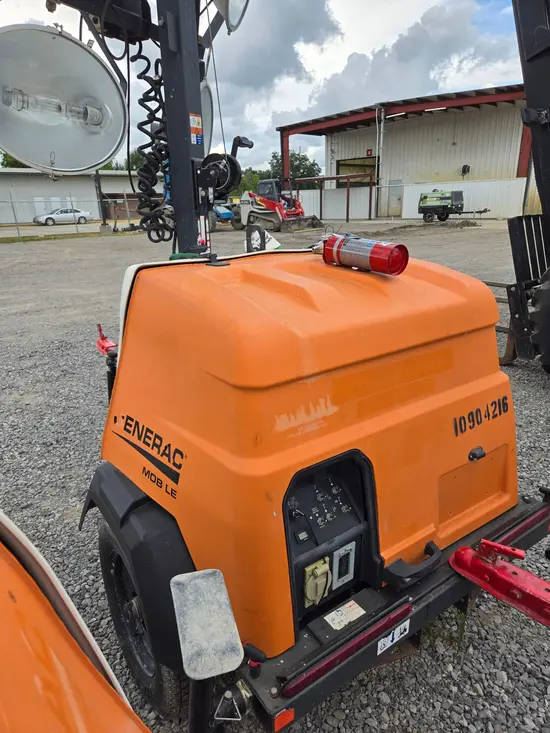 2019 Magnum Pro MLT6SM Portable Light Tower