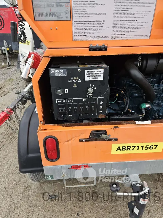 2020 Wanco WLTT-4MK106K Portable Light Tower