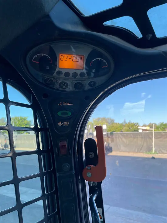 2019 Bobcat T740 Track Loader