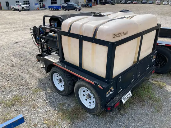 2022 Mi-T-M HS-4005-0MDK Pressure Washer