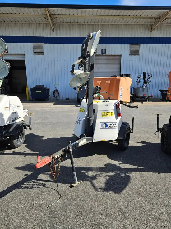 2018 Magnum Pro MLT6SM Portable Light Tower