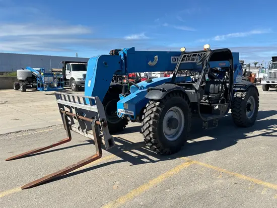 2015 Genie GTH-844 Forklift