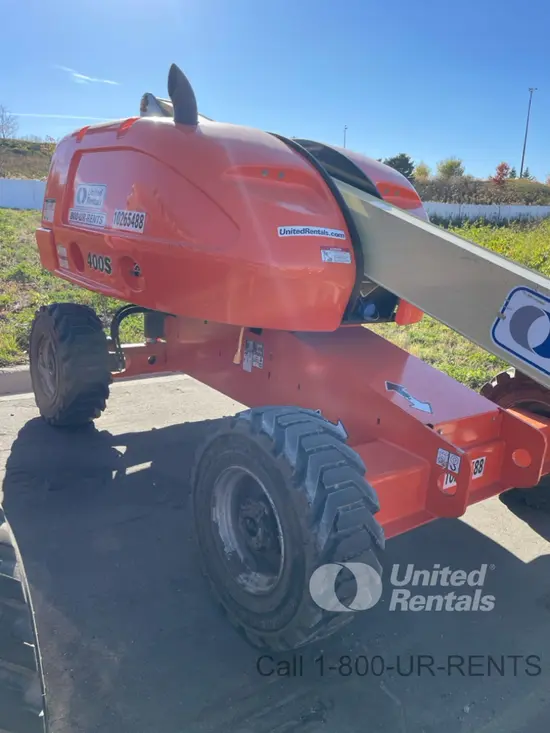 2014 JLG 400S Boom Lift