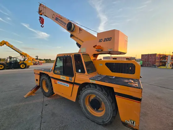 2022 Broderson IC-200-3J
